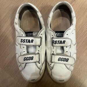 Golden Goose white sneaker